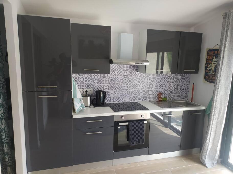 Maisonnette Biscarrosse Ngoại thất bức ảnh
