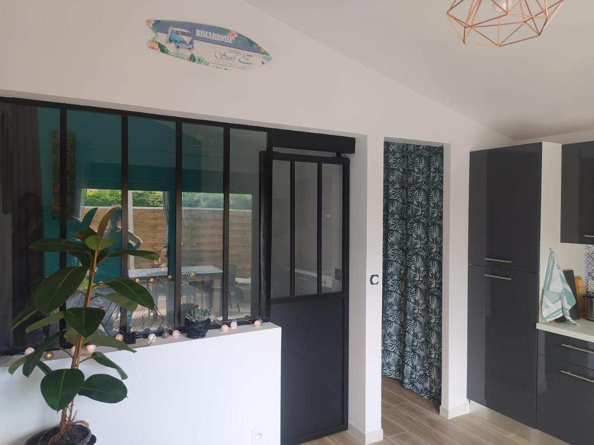 Maisonnette Biscarrosse Ngoại thất bức ảnh