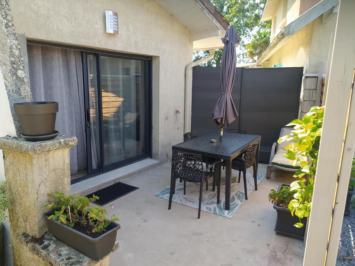 Maisonnette Biscarrosse Ngoại thất bức ảnh